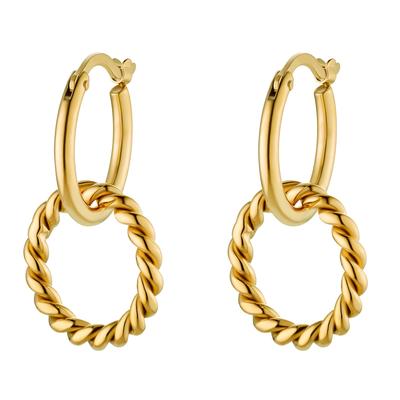 Heideman Ohrschmuck Anna goldfarben OneSize Damen Image