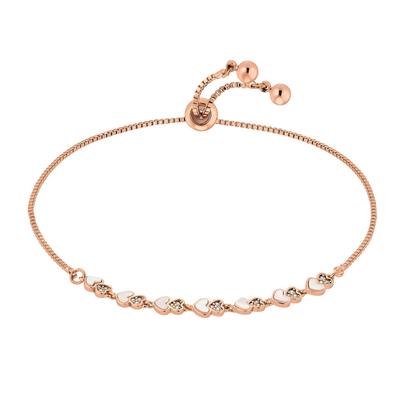 Heideman Armband Alea Rosegoldfarben Damen Image
