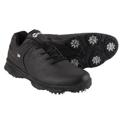 Ram Golf FX Tour Mens Waterproof Golf Shoes - Black 11