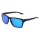 Oakley OO9448 SYLAS Herren-Sonnenbrille Vollrand Eckig Kunststoff-Gestell, schwarz