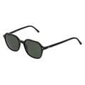 Ray-Ban RB 2194 JOHN Unisex-Sonnenbrille Vollrand Eckig Kunststoff-Gestell, Schwarz