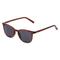 Fielmann JIL 020 SUN CL Jugend-Sonnenbrille Vollrand Eckig Acetat-Gestell, braun