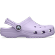 Crocs Lavender Kids' Classic Clog Shoes