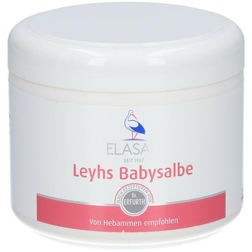Leyhs Babysalbe 500 ml Salbe