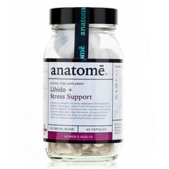 Anatome - Womens Health Libido Stress Support - Jar - 60 Capsules