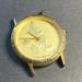 Disney Other | Disney’s Mickey Mouse Lorus Quartz Watch Face. Needs Battery. Not Tested. | Color: Gold | Size: Os