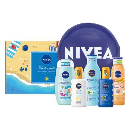 NIVEA – Familienspaß Körperpflegesets