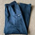Nike Pants | Men’s Nike Sweatpants | Color: Blue | Size: Xxl