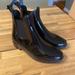 Ralph Lauren Shoes | Lauren Ralph Lauren Rain Boots | Color: Black | Size: 6