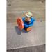 Disney Toys | Chip Dale Chipmunk Disney Toy Airplane Plane Toy Figure | Color: Black | Size: Osb