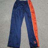 Nike Pants | Illinois Fighting Illini Breakaway/Snap Pants | Color: Blue/Orange | Size: M
