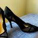 Nine West Shoes | Gorgeous Nine West Heels | Color: Black | Size: 8