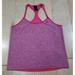 Adidas Tops | Adidas Purple Large Racer-Back Tank Top Women's Gym Yoga Running Exercise | Color: Purple | Size: L