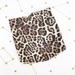 Anthropologie Accessories | Anthro Animal Print Convertible Mask Bandana | Color: Black/Brown | Size: Os