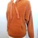 American Eagle Outfitters Sweaters | American Eagle Outfitters Size Small Cinnamon Sherpa Hoodie | Color: Brown | Size: S