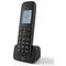 Telekom Sinus 207 Pack DECT-Telefon Anrufer-Identifikation Schwarz