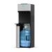 Brio 520 Series Self-Cleaning No-Line Tri-Temperature Bottom Load 2 Stage Filtration Water Cooler, | 41.4 H x 12.2 W x 15.6 D in | Wayfair