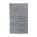 Blue 168 x 132 x 0.5 in Area Rug - Colonial Mills Monterey Wool Tweed Natural Indoor Rug_ Wool | 168 H x 132 W x 0.5 D in | Wayfair RY59R132X168S