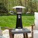 Cuisinart 11000 BTU Propane Tabletop Patio Heater in Black/Gray | 27 H x 17 W x 17 D in | Wayfair COH-500