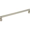 Top Knobs Florham 8 13/16" Center to Center Bar Pull Metal in Gray | 9.37 H x 0.43 W x 1.25 D in | Wayfair TK3136PN