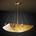 Justice Design Group Lumenaria 27 Inch Large Pendant - FAL-9642-25-MBLK