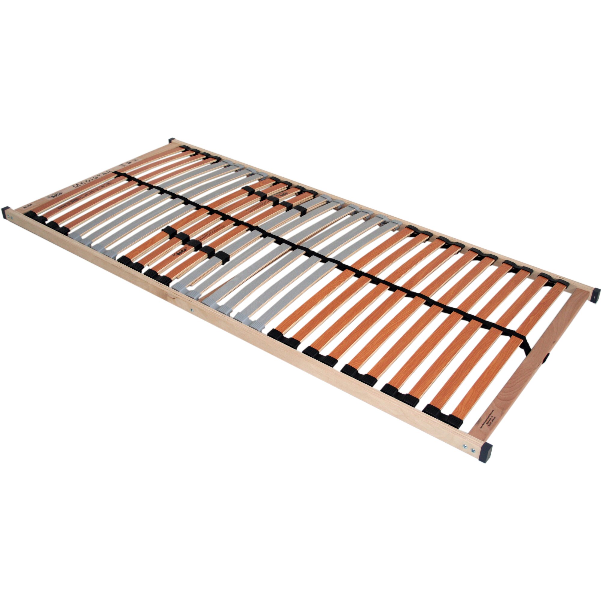 BeCo »Medistar« 28 Lattenrost NV 100x200 cm