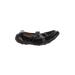 SO Flats: Black Solid Shoes - Kids Girl's Size 3