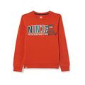 LEGO Jungen Ninjago Sweatshirt, Gr. 110, Farbe: 137