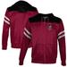 Men's Wine Park Pirates Full-Zip Hoodie