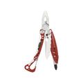 Leatherman Skeletool RX No Sheath Knife Red 832306