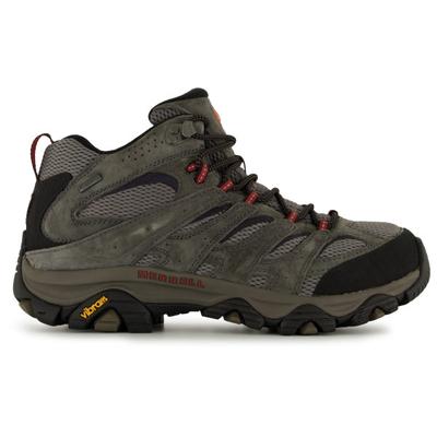 Merrell - Moab 3 Mid GTX - Wanderschuhe 51 | EU 51 braun/schwarz Image