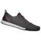 Black Diamond - Women's Circuit Shoes - Freizeitschuhe US 5,5 | EU 36 grau/ bordeaux