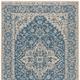 Anita Indoor/Outdoor Rug - Green/Cream, 5'3" x 7'6" - Frontgate