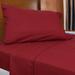 Everything Comfy Soft Brushed Microfiber Sheet Set, 4 sizes, 8 colors to choose from