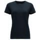 Devold - Women's Eika Tee - Merinounterwäsche Gr S schwarz