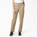 Dickies Women's 874® Work Pants - Military Khaki Size 2 (FP874)