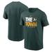 Men's Nike Green Oakland Athletics The Town Local Team T-Shirt