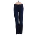 Gap Jeans - Mid/Reg Rise: Blue Bottoms - Women's Size 26