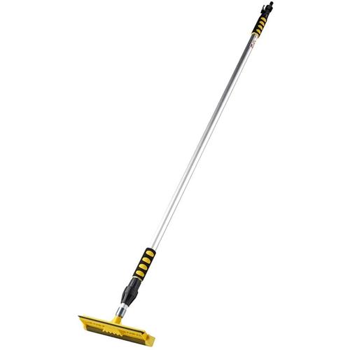 Optima - Raclette / brosse lave-vitre Extensible jusqu à 1m70