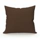 Soleil D Ocre - Taie d'oreiller 63X63 cm zzz chocolat - Marron