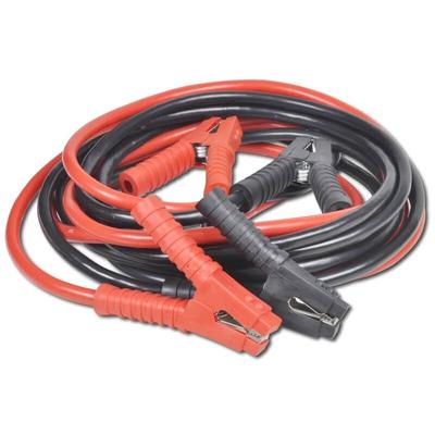 Vidaxl - 2 pcs Car Start Booster Cable 1800 a black