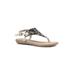 Women's White Mountain London 2 Sandal by White Mountain in Leopard Multi (Size 8 M)