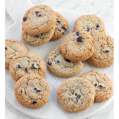 Blueberry Muffin Cookie Flavor Box by Cheryl's Cookies