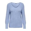 ONLY Damen Pullover 15230147 Sodalite Blue Xs