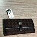 Nine West Bags | Nwt Nine West Wallet | Color: Black/Brown | Size: 4 X 8 Inches