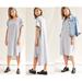 Urban Outfitters Dresses | Urban Outfitters Urban Renewal Recycled Highlow Sweatshirt Dress Size M | Color: Gray | Size: M