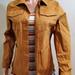 Anthropologie Jackets & Coats | Khaki Anthropologie Jacket | Color: Brown/Tan | Size: S