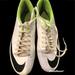 Nike Shoes | Nike Mercurial Cleats. Size 7 | Color: Black/White | Size: 7