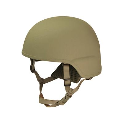 ArmorSource Aire Carbon Ultra-Lightweight Regular Cut Training Helmet Coyote Brown Small AIRCF-RCS-R4P2-CB