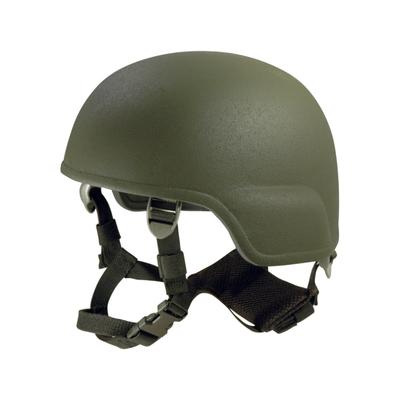 ArmorSource Aire Carbon Ultra-Lightweight Regular Cut Training Helmet Foliage Green Extra Large AIRCF-RCXL-R4P2-FG